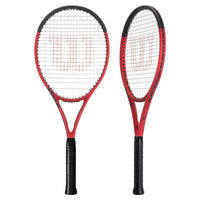 Wilson Clash 100 Pro V2 Tennis Racquet - Best Price online Prokicksports.com