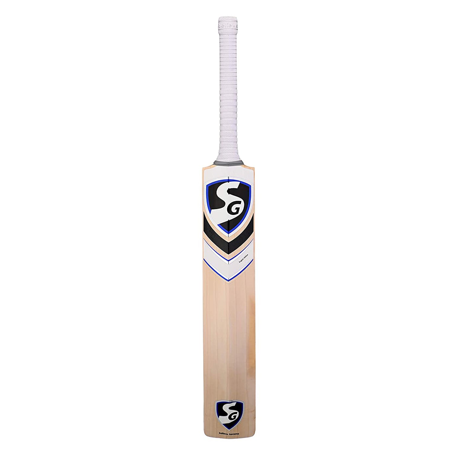 SG Watto Icon English Willow Cricket Bat - Best Price online Prokicksports.com