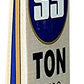 SS TON Retro Classic Kashmir Willow Cricket Bat - Best Price online Prokicksports.com