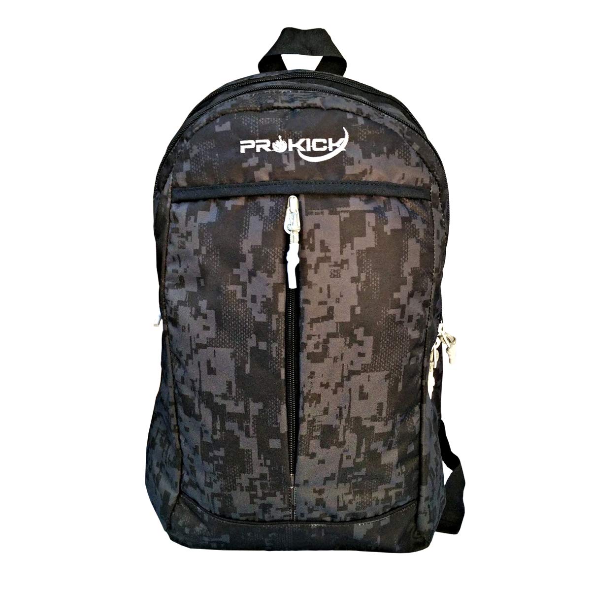 Prokick 30L Waterproof Casual Backpack | School Bag - Black Matrix - Best Price online Prokicksports.com