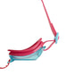 Speedo Junior Jet Swimming Goggles, Kids Free Size (Ecstatic Pink/Aquatic) - Best Price online Prokicksports.com