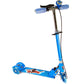 Prokick 3-Wheeler (Led Light) Road Runner Scooter for Kids- Blue - Best Price online Prokicksports.com