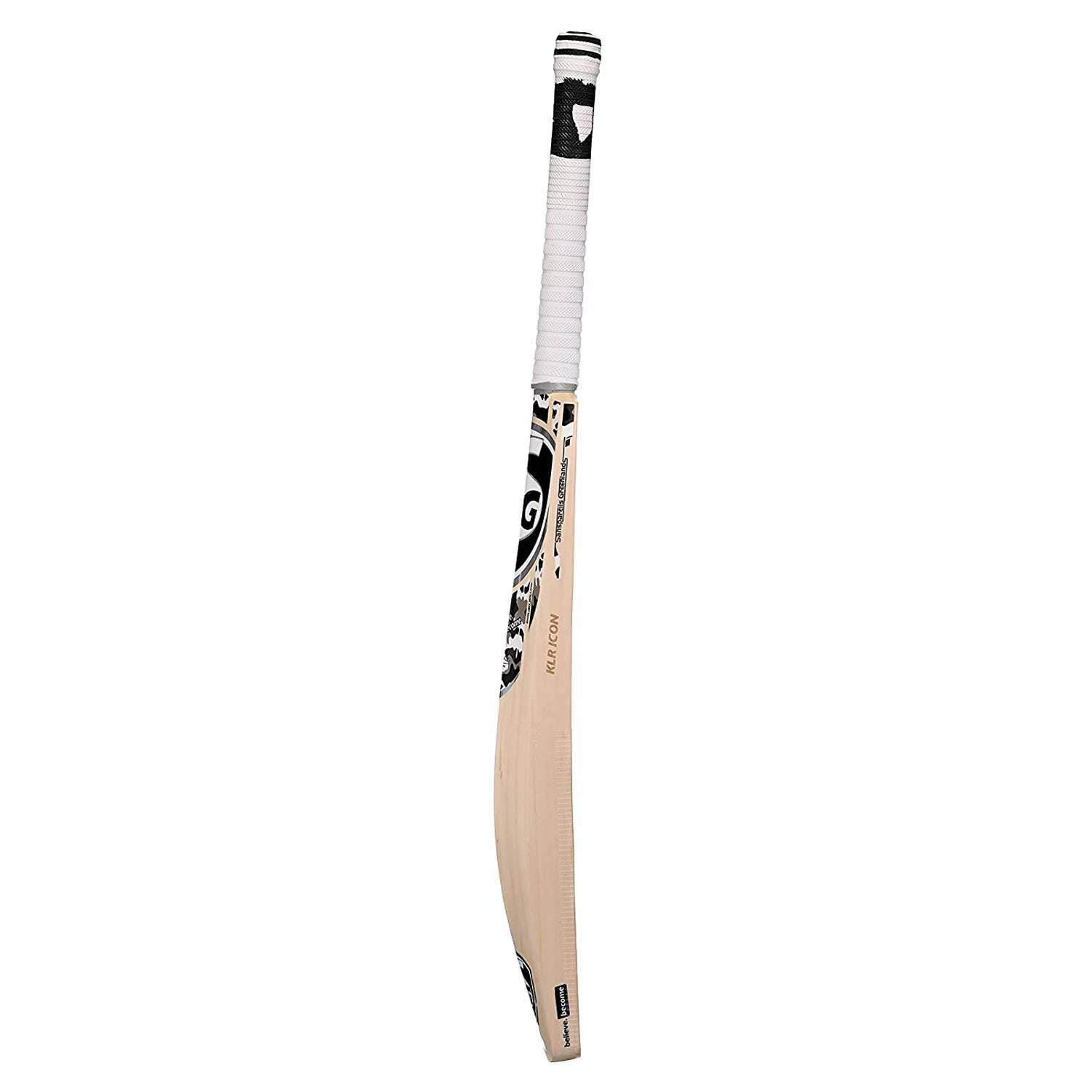 SG KLR Icon English Willow Cricket Bat - Best Price online Prokicksports.com