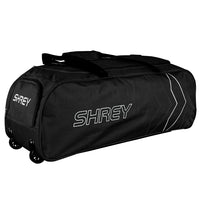 Shrey Kare Wheelie Bag Cricket Kitbag - Best Price online Prokicksports.com