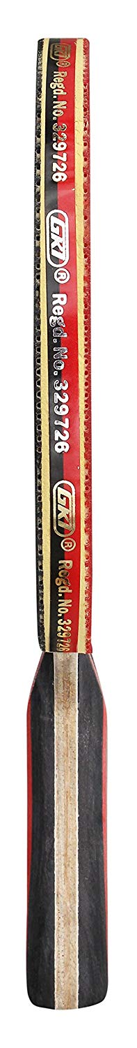GKI Euro Jumbo Table Tennis Racquet - Best Price online Prokicksports.com