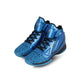 Vector X BB-19 Basketball Shoes for Men's (Blue-Black) - Best Price online Prokicksports.com