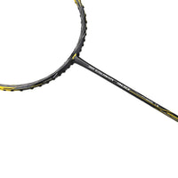 Li-ning 3D Caliber 300 Badminton Racquet Yellow/Grey - Best Price online Prokicksports.com