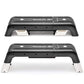Reebok Adjustable Bench Workout Deck (Black/White) - Best Price online Prokicksports.com
