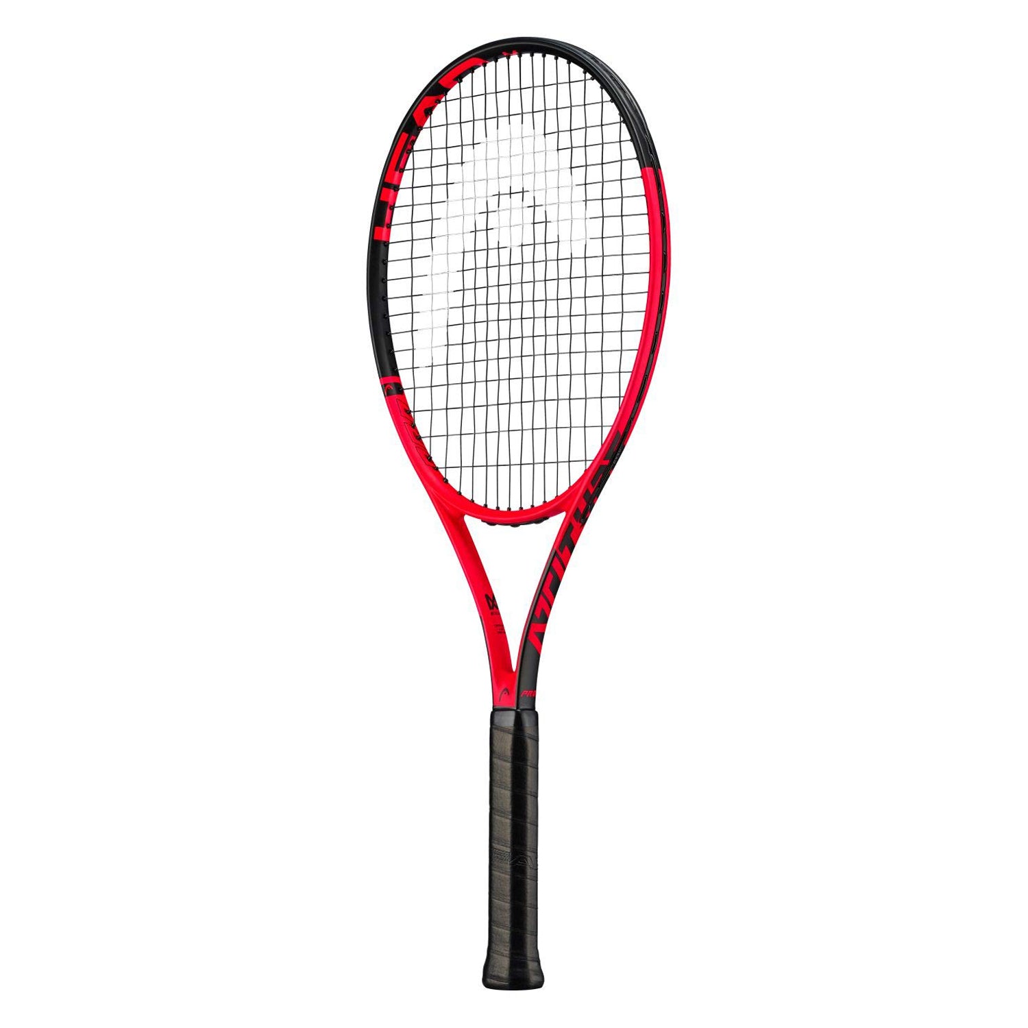 HEAD Attitude PRO Tennis Racquet, Red - Best Price online Prokicksports.com