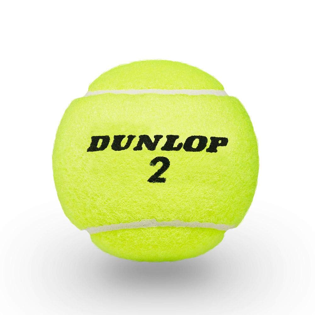 Dunlop Australian Open Tennis Balls Can (1 Can) - Best Price online Prokicksports.com
