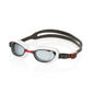 Speedo Unisex-Adult Aquapure Goggles, Red/Smoke - Best Price online Prokicksports.com