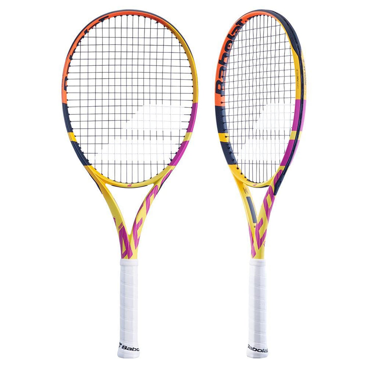 Babolat Pure Aero Lite Rafa U CV Tennis Racquet - Best Price online Prokicksports.com