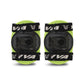 Viva 4 in 1 Protective Set for Skating and Cycling (Green) - Best Price online Prokicksports.com