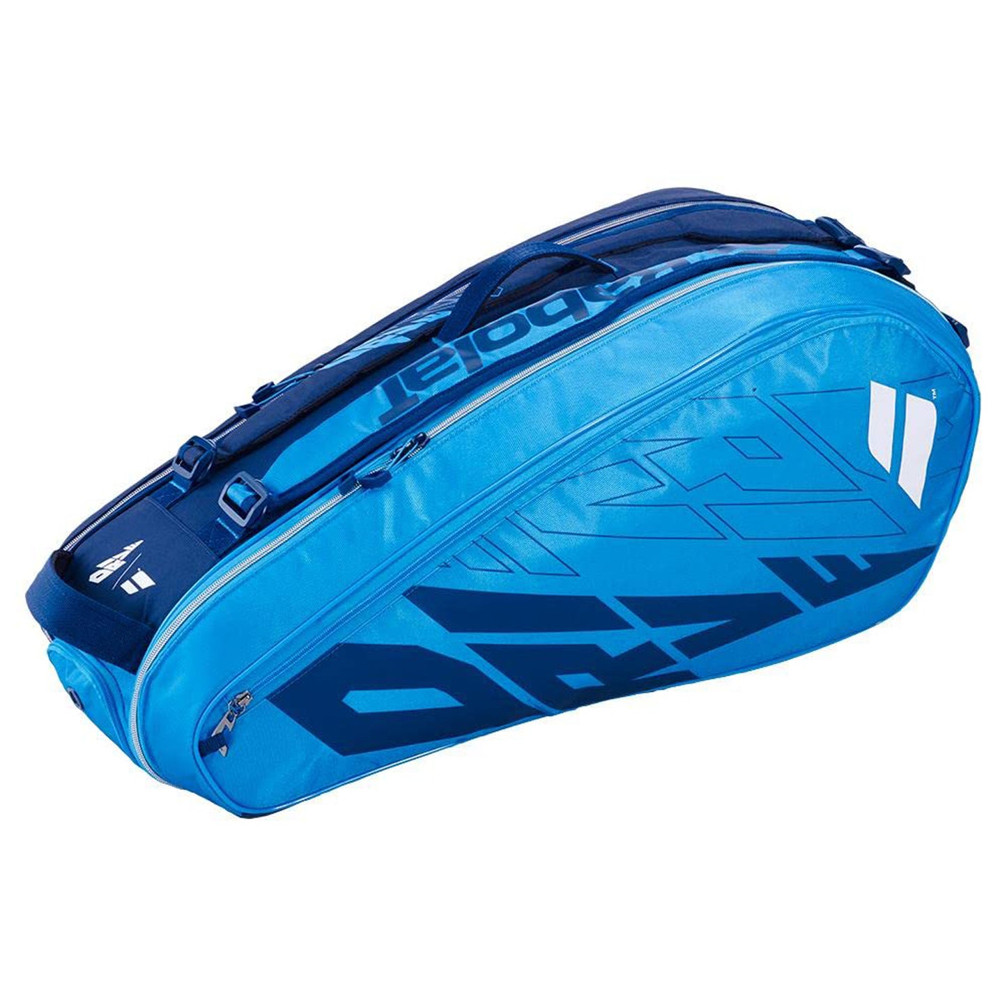 Babolat RH X 6 Pure Drive Tennis Kitbag, Blue - Best Price online Prokicksports.com