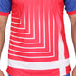 Vector X Football Set (T-Shirt & Short) VFS-ENGLAND (Red-Blue-White) - Best Price online Prokicksports.com