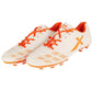 Vector X Meteor Football Shoe White/Orange - Best Price online Prokicksports.com