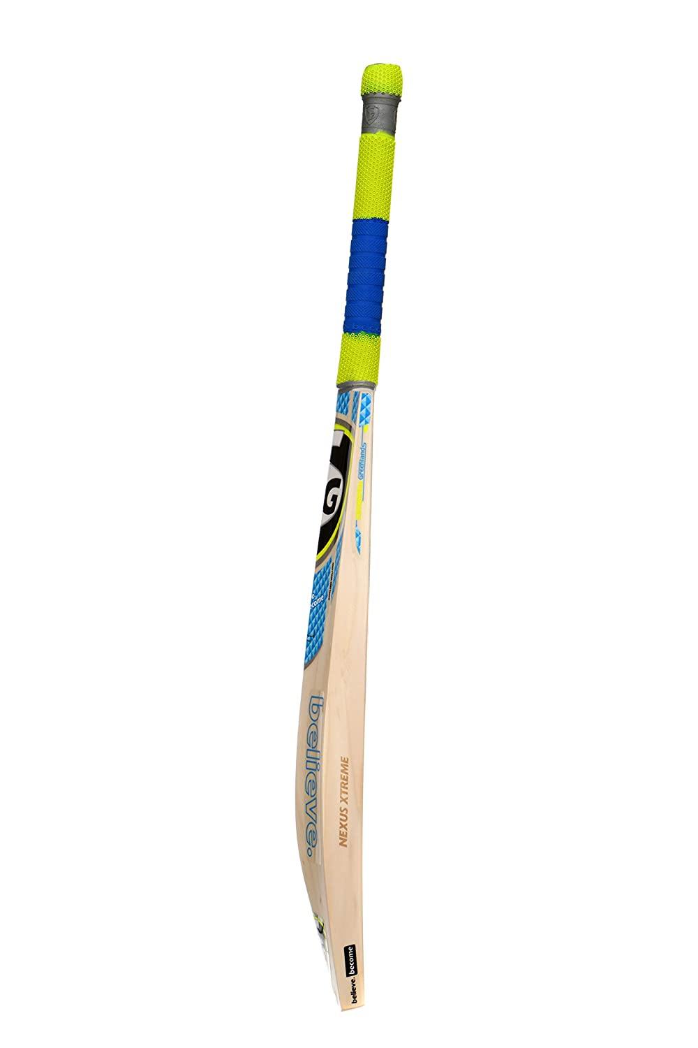 SG Nexus Xtreme English Willow Cricket Bat – Prokicksports