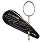Li-Ning Windstorm Nano 73 Professional Badminton Racquet Unstrung Black - Best Price online Prokicksports.com