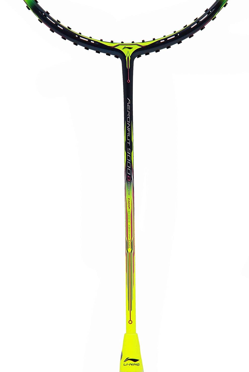 Li-Ning Aeronaut 9000D Drive Badminton Racquet - Best Price online Prokicksports.com