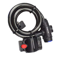 Prokick Heavy Duty Multipurpose Lock/Bicycle Cycle Bike Helmet Lock with Keys - Best Price online Prokicksports.com