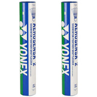 Yonex Aerosensa 2 Badminton Feather Shuttlecock – 12 Pieces (Pack of 2) - Best Price online Prokicksports.com