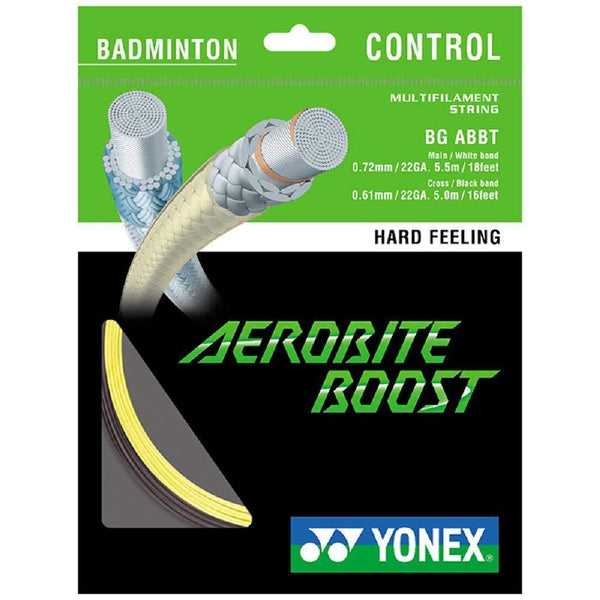 Yonex Aerobite Boost Badminton String - Best Price online Prokicksports.com