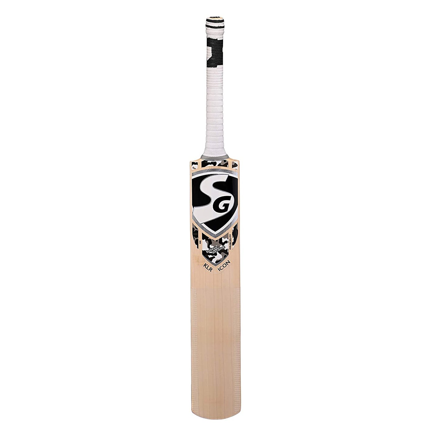 SG KLR Icon English Willow Cricket Bat - Best Price online Prokicksports.com