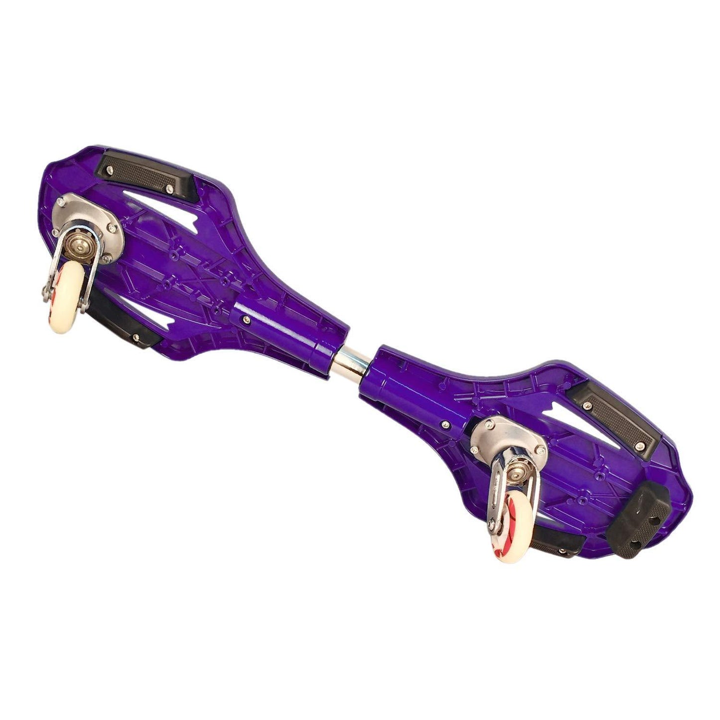 Prokick Wave Board, Snake Board with PU Wheel - Purple - Best Price online Prokicksports.com