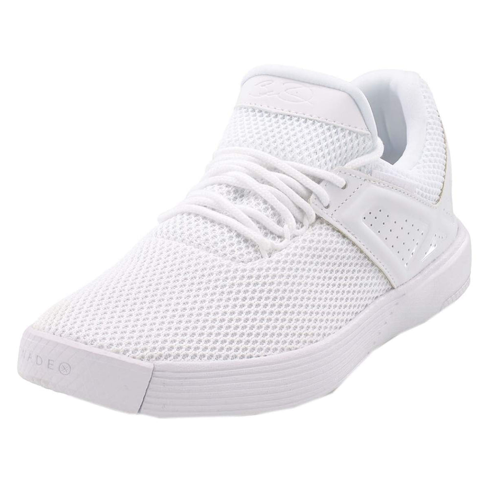 Li-Ning ABCM008-2 Female Basketball Shoes, Basic White/New Basic Black - Best Price online Prokicksports.com