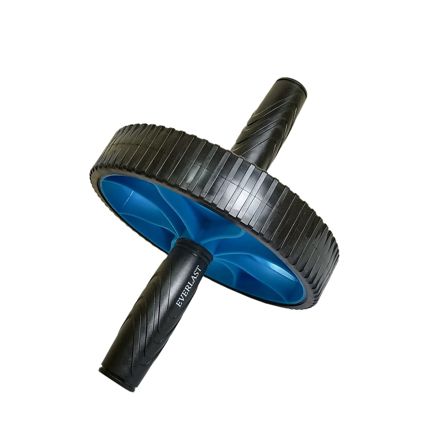 Everlast ELDOM050 Exercise Whell Roller , Blue - Best Price online Prokicksports.com