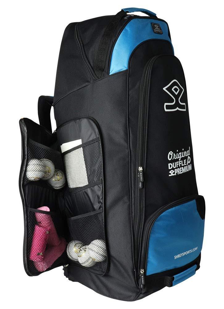 Shrey Pro Duffle Cricket Kit Bag - Best Price online Prokicksports.com