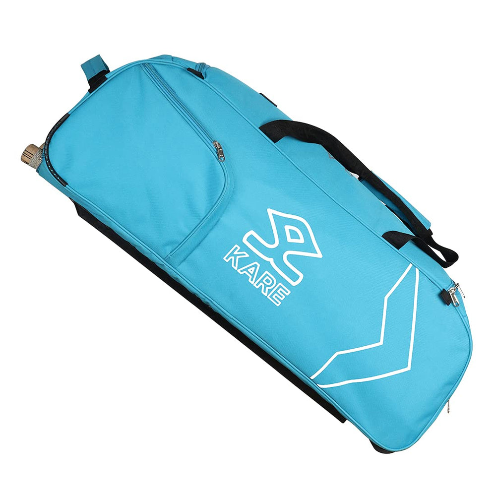 Shrey Kare Wheelie Bag Cricket Kitbag - Best Price online Prokicksports.com