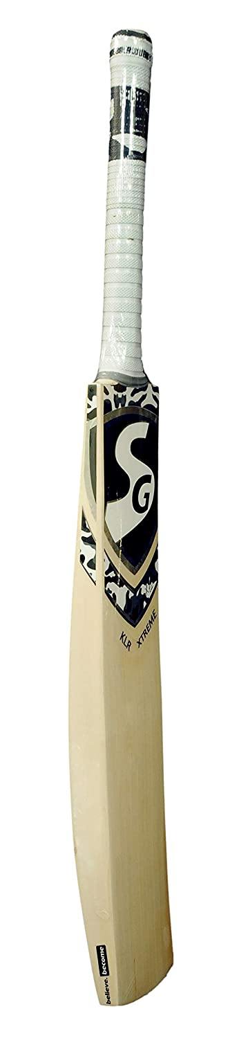 SG KLR Xtreme Finest English Willow grade 3 Cricket Bat - Best Price online Prokicksports.com