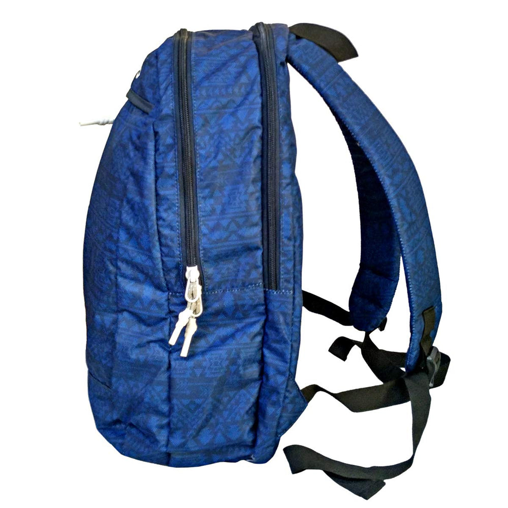 Prokick 30L Waterproof Casual Backpack | School Bag - Self Blue - Best Price online Prokicksports.com