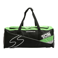 SS Heritage Cricket Kit Bag - Green - Best Price online Prokicksports.com
