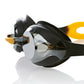 Speedo Unisex-Adult Merit Mirror Goggles (Assorted) - Best Price online Prokicksports.com