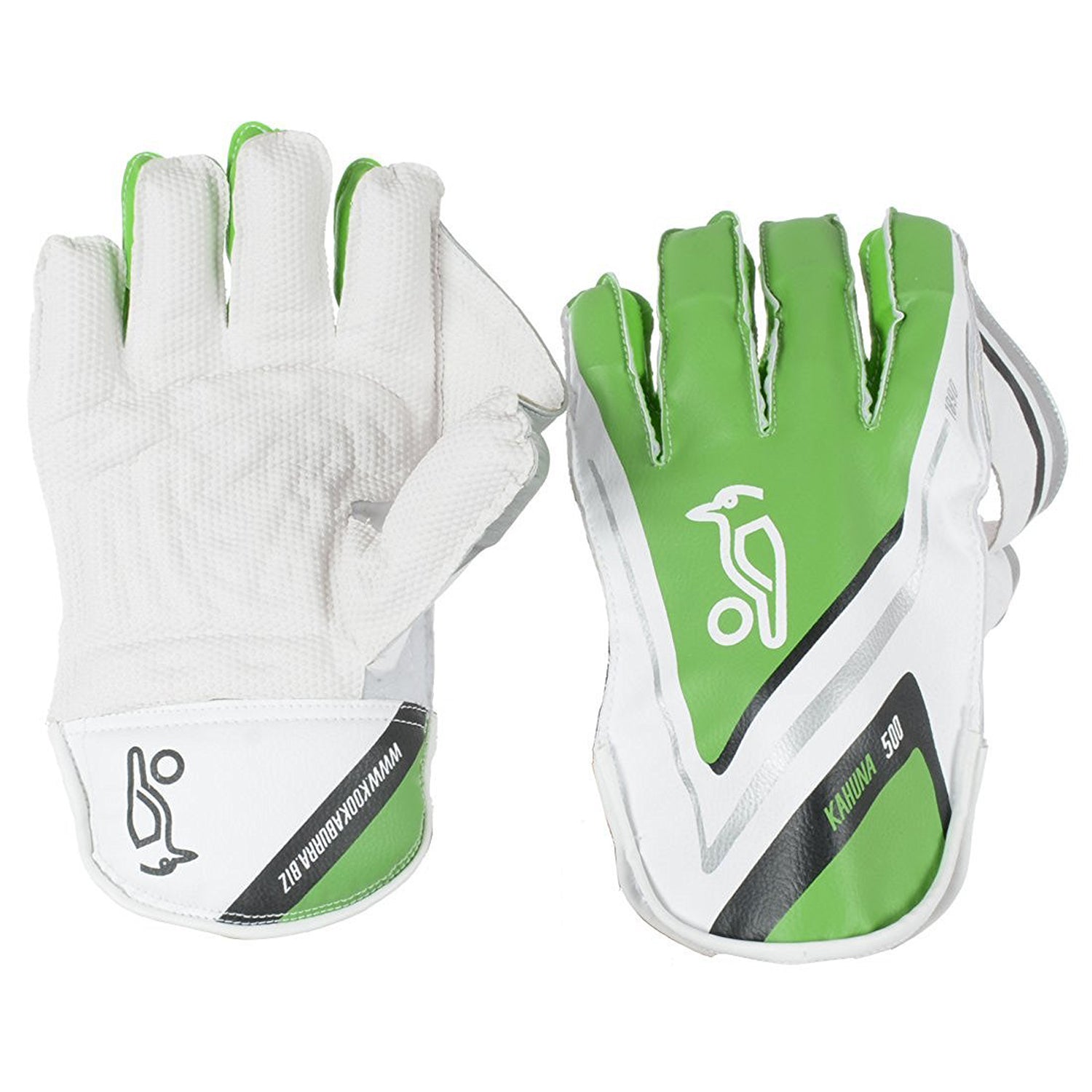 Kookaburra Kahuna Pro 500 Wicket Keeping Gloves - Best Price online Prokicksports.com