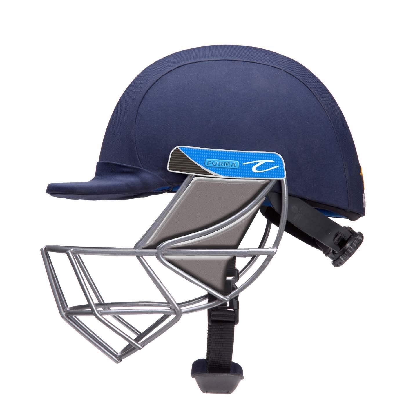 Forma Pro Axis TNM Titanium Cricket Helmet - Best Price online Prokicksports.com