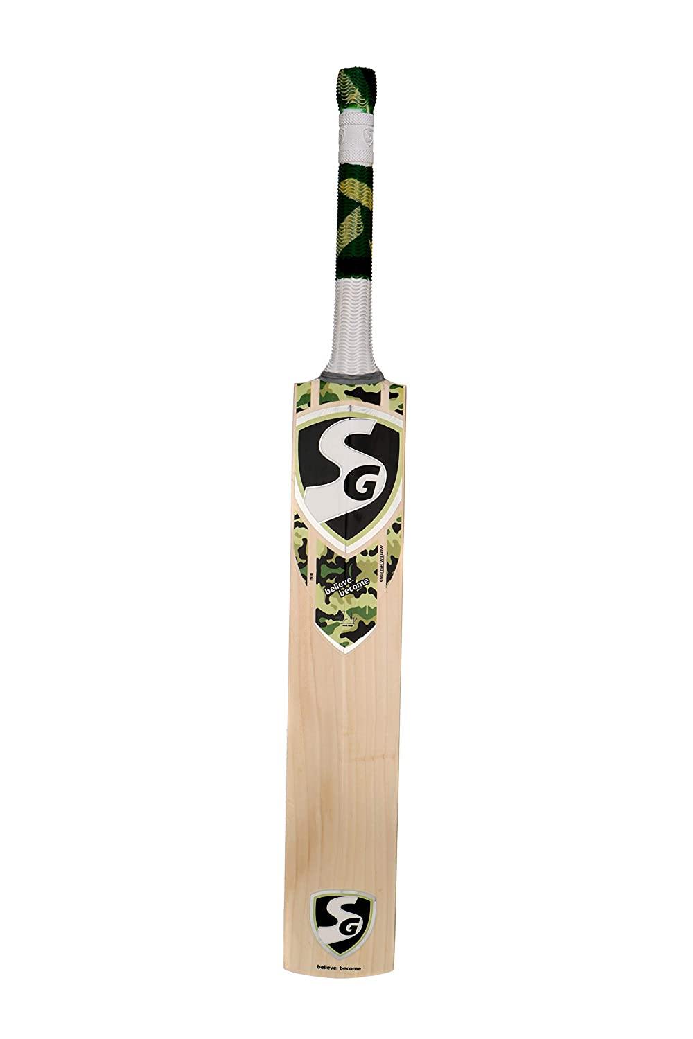 SG Savage Edition Grade 1 English Willow Cricket Bat - Best Price online Prokicksports.com