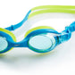 Speedo 8073598029 Blend Skoogle Goggles (Blue/Green) - For Kids age 2 to 6 Years - Best Price online Prokicksports.com