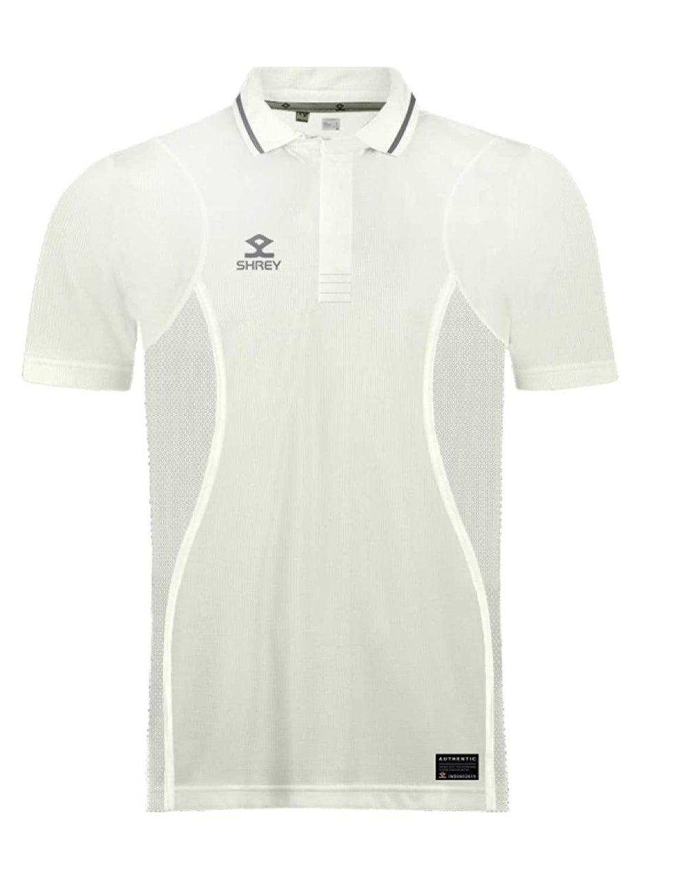 Shrey Cricket Whites & Coloured Clothing - Best Price online Prokicksports.com