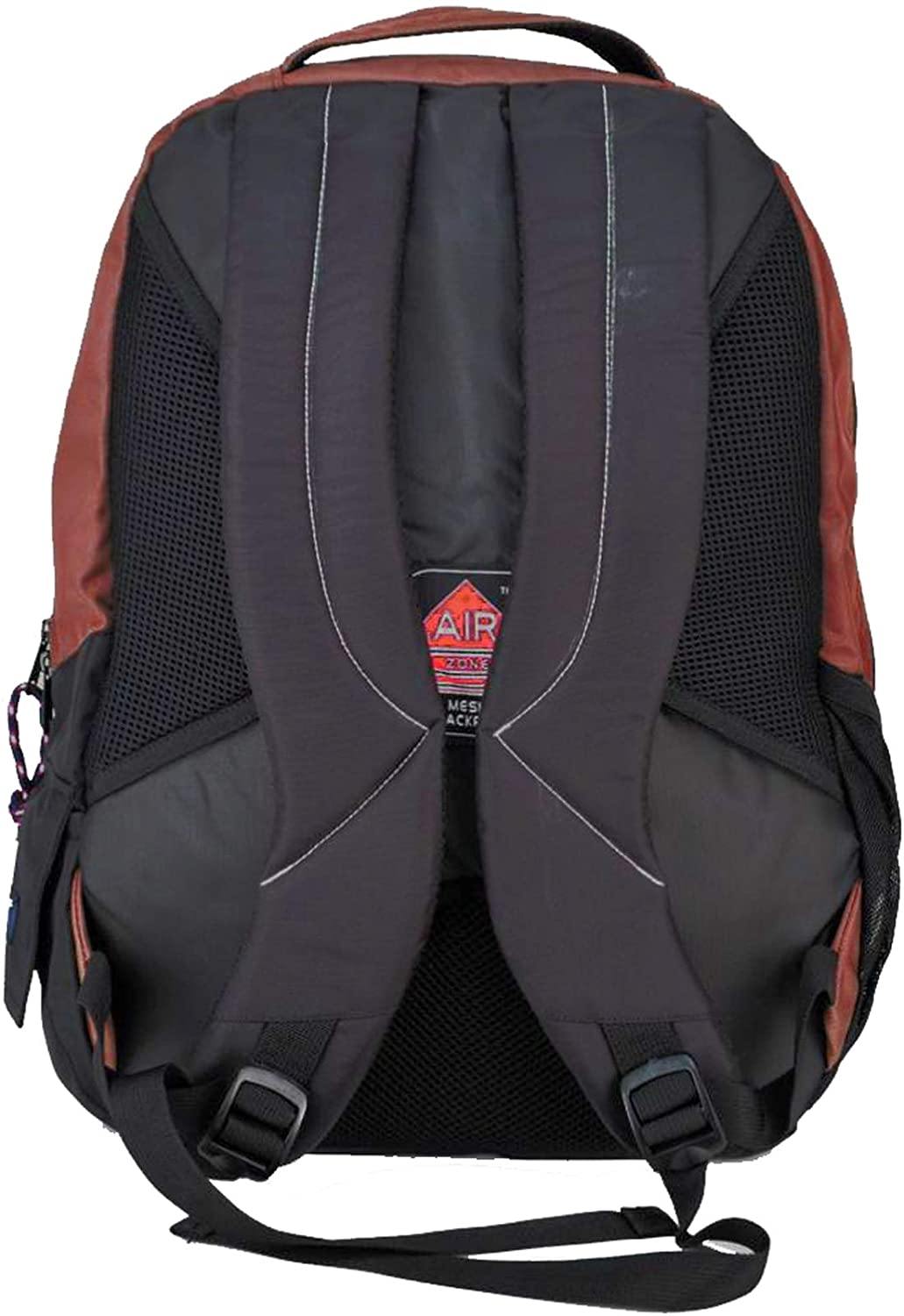 Prokick Ego 33 Ltrs Lite Weight Waterproof Casual Backpack Purple - Best Price online Prokicksports.com
