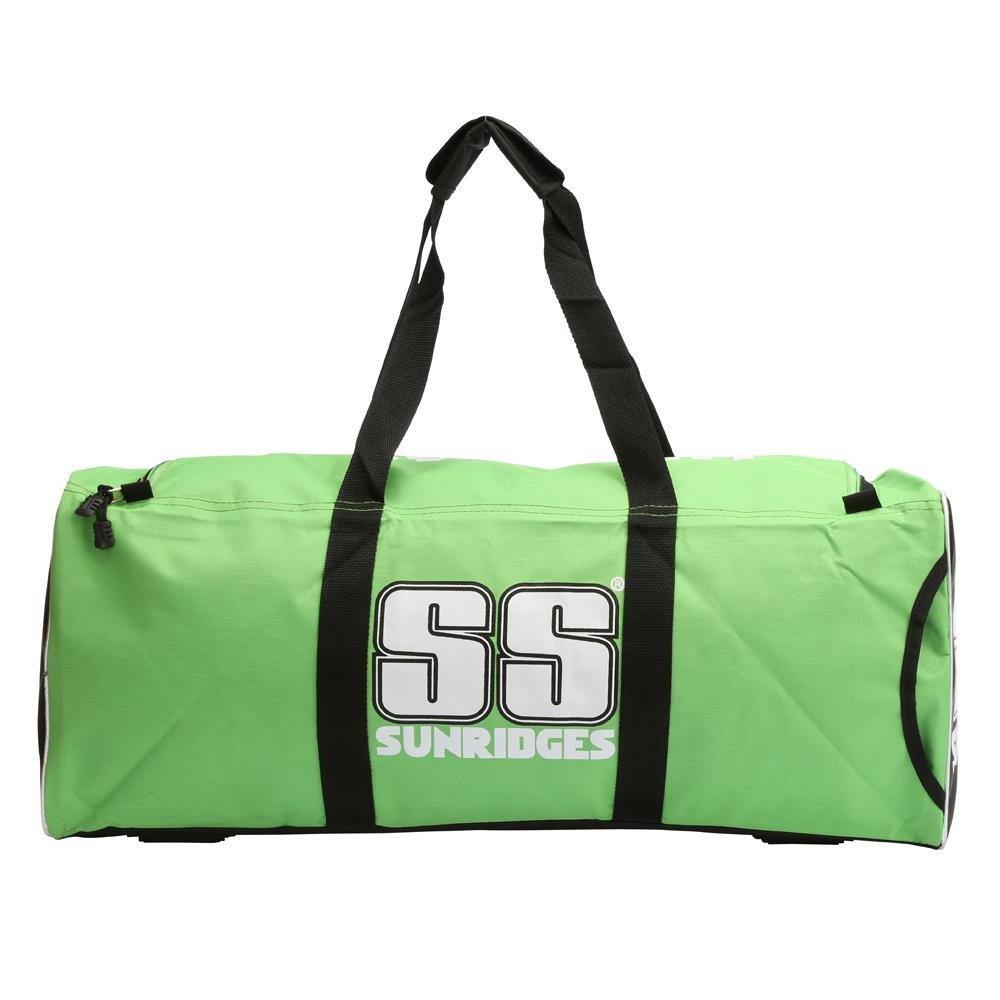 SS Heritage Cricket Kit Bag - Green - Best Price online Prokicksports.com