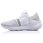 Li-Ning ABCM012-3 Female Basketball Shoes, Basic White/Grey - Best Price online Prokicksports.com
