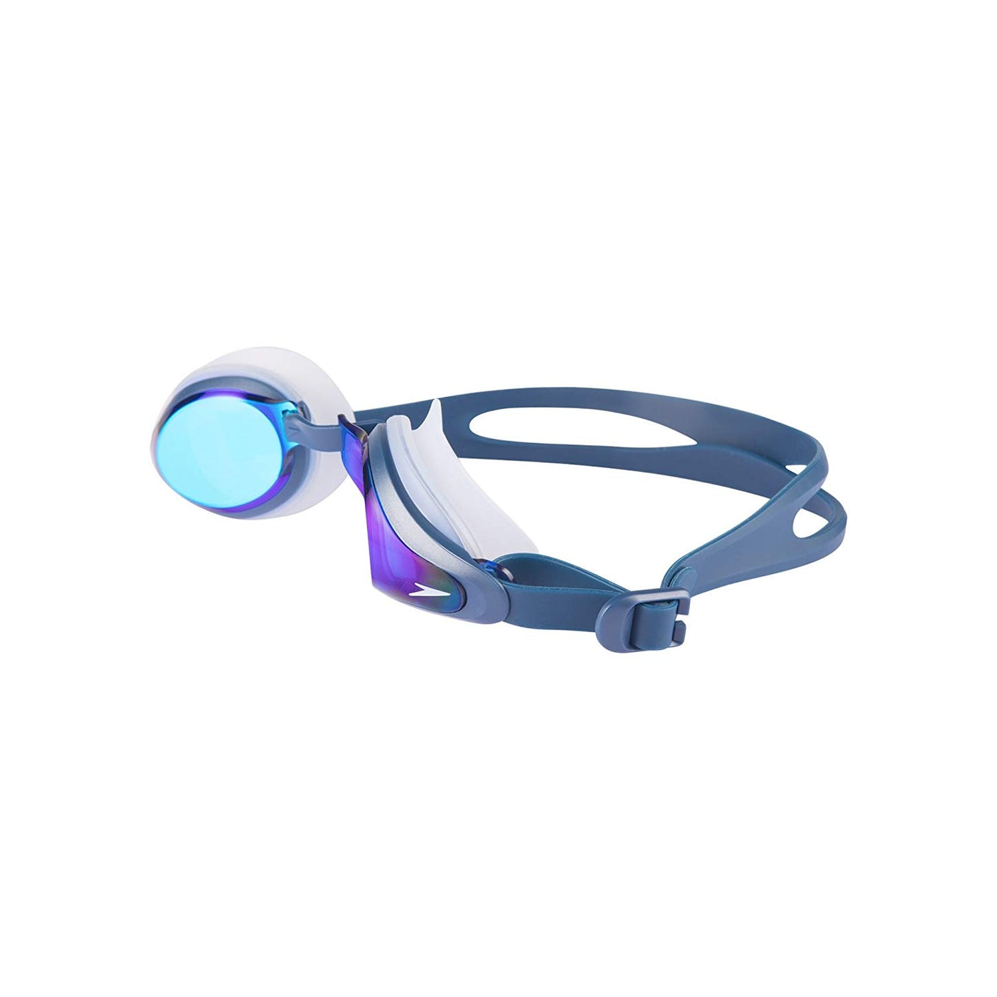 Speedo 811319B974 Blend Mariner Supreme Goggles (Navy/Blue) - Best Price online Prokicksports.com