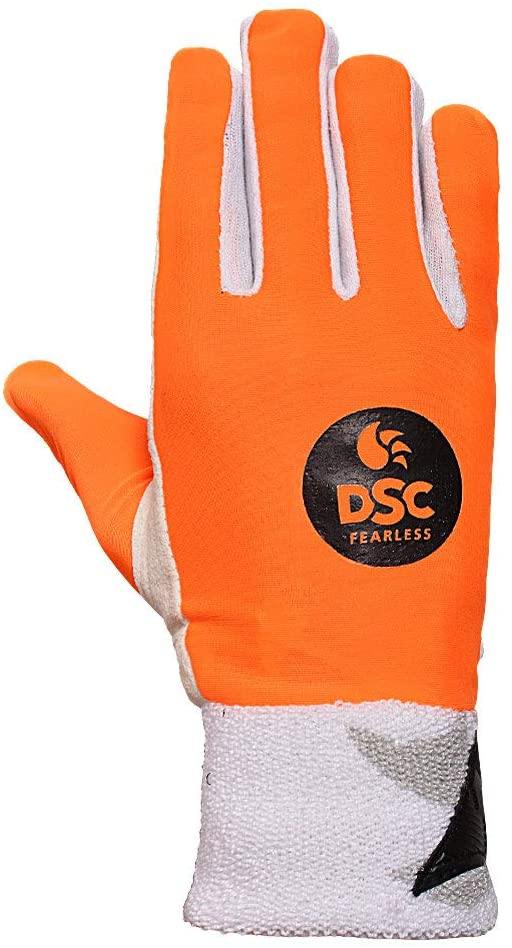 DSC Pro Wicket Keeping Inner Gloves - Best Price online Prokicksports.com