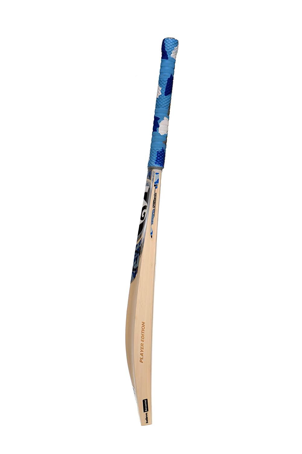 SG Players Edition Grade 1 English Willow Cricket Bat - Best Price online Prokicksports.com