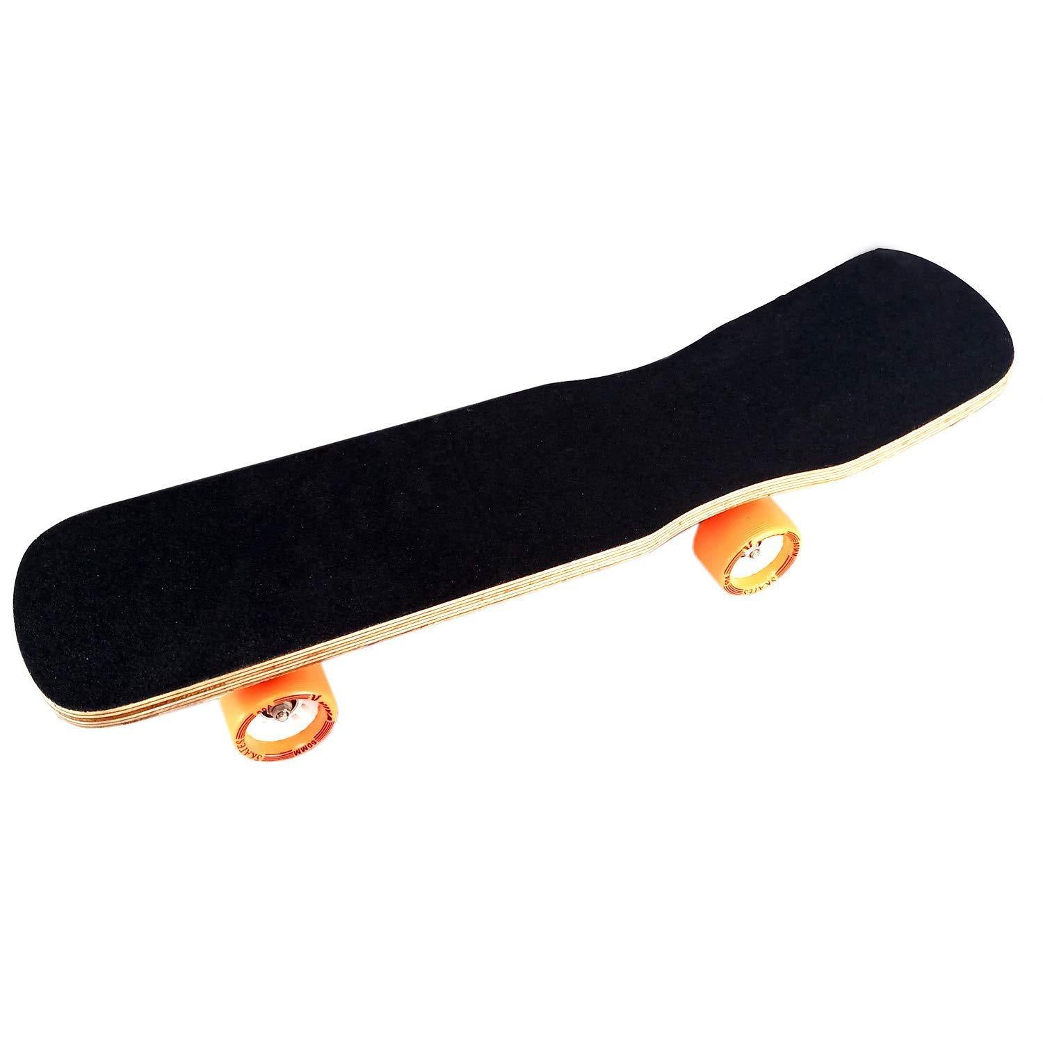 VIVA Wooden Skateboard With Anti Skid Surface - Junior - Best Price online Prokicksports.com