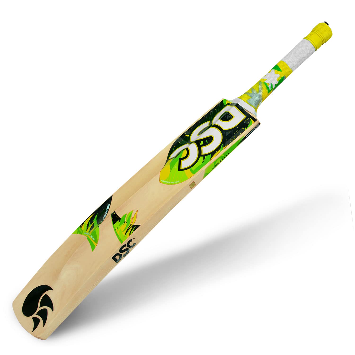 DSC Wildfire Torch Kashmir Willow Tennis Bat - Best Price online Prokicksports.com