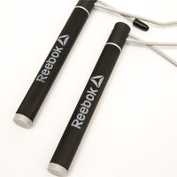 Reebok RSRP 16082 Speed Rope - Black/Grey - Best Price online Prokicksports.com